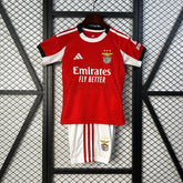 BENFICA PRIMERA EQUIPACIÓN 25/26 NIÑOS - Bota de Oro Tienda